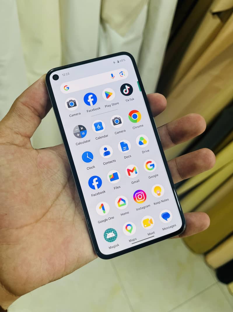Google Pixel 5a 2