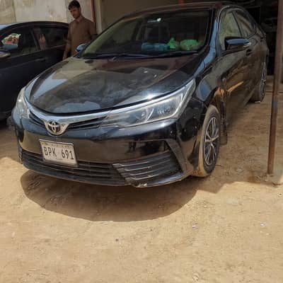 Toyota Corolla XLI 2019