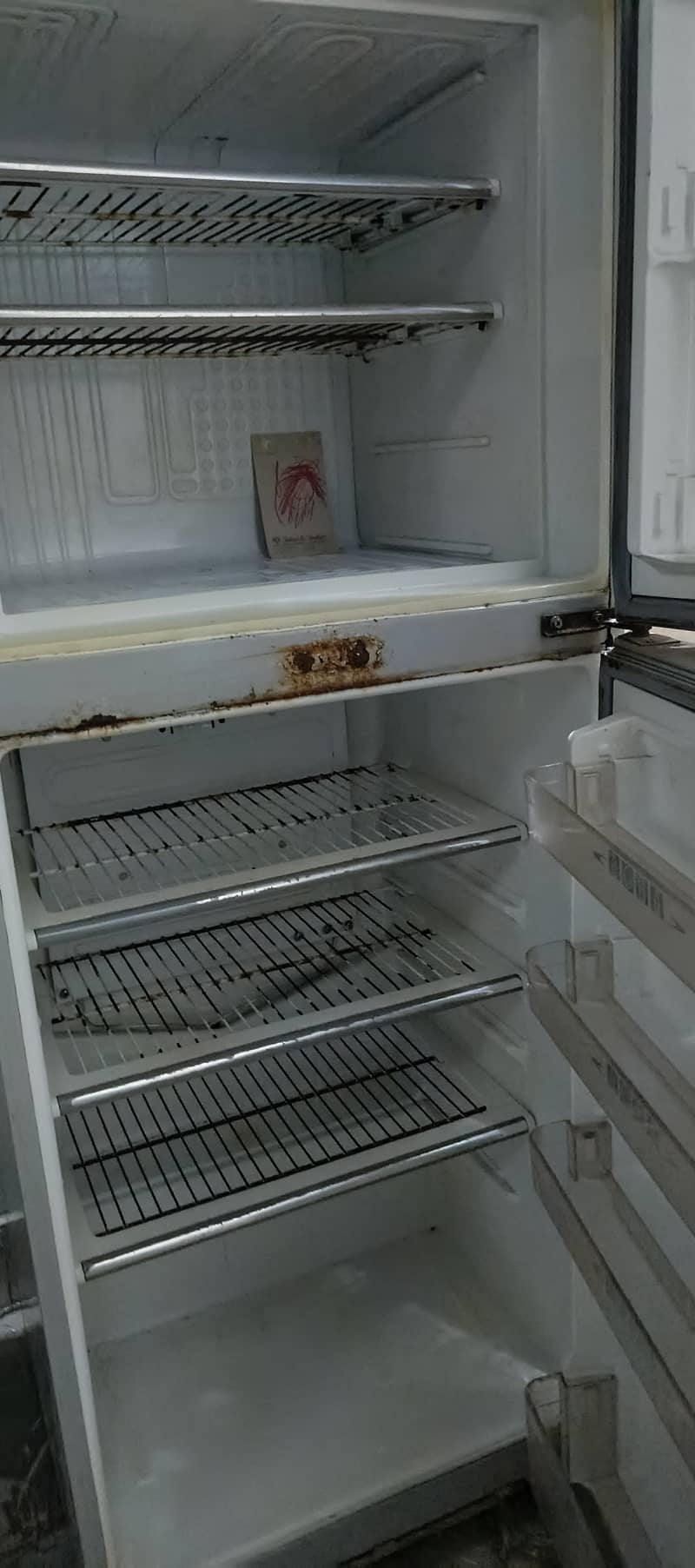 Dawlance Refrigerator 2