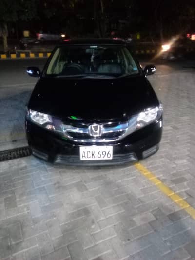 Honda City 2021