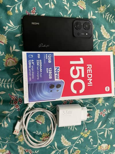 Xiaomi Redmi 15 5G