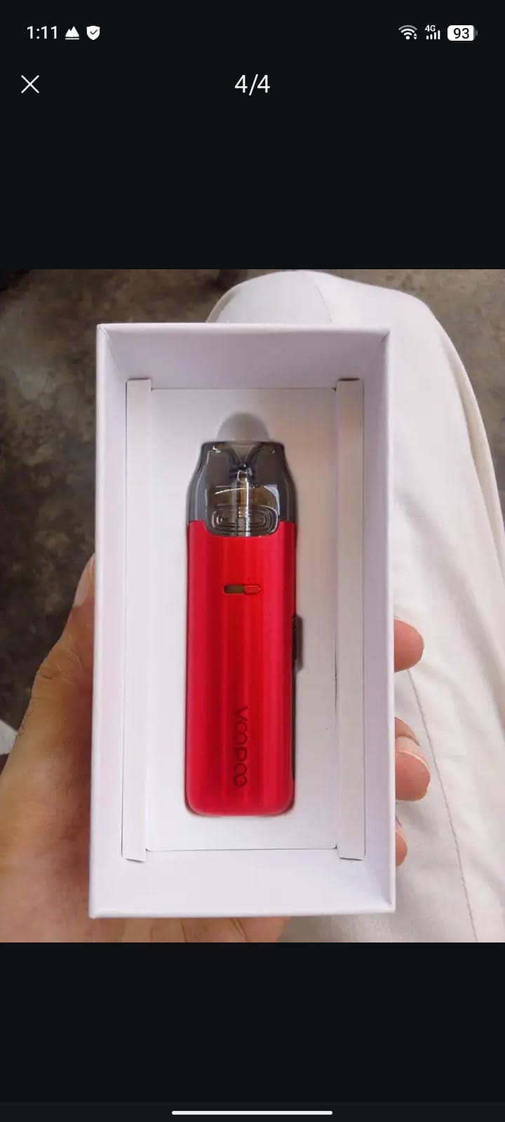 Voopoo Vmate pro 3