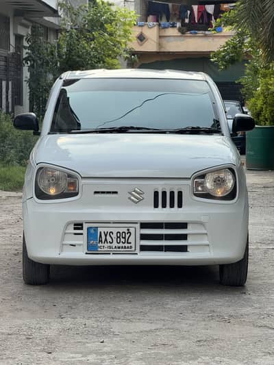 Suzuki Alto 2022