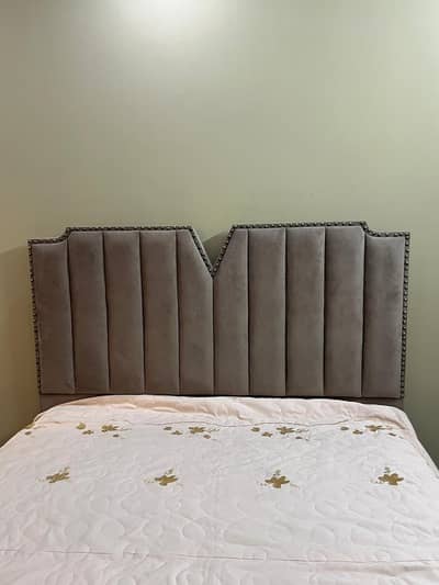 Unique Colour King size bed