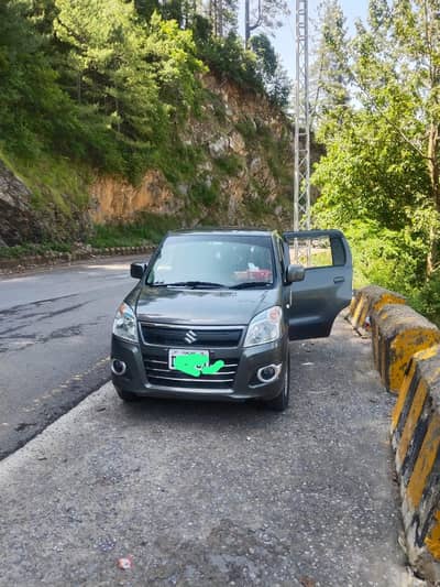 Suzuki Wagon R 2024