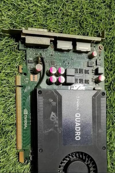 4 GB Graphics Card