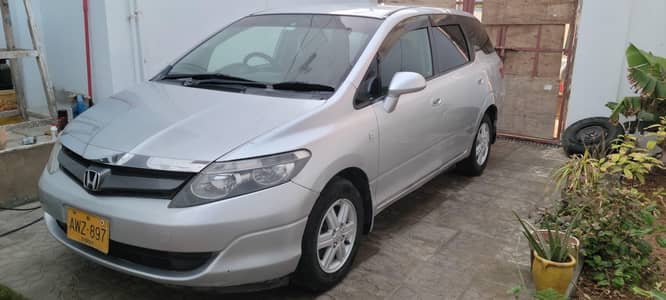 Honda Airwave 2006