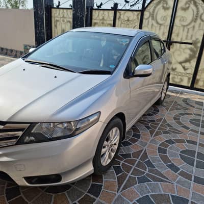Honda City 2015