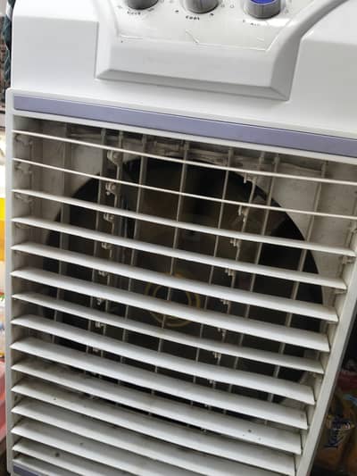 air cooler ac DC chalta Howa hai condition ok hai