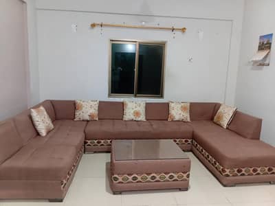 Used 8 seater Sofa set