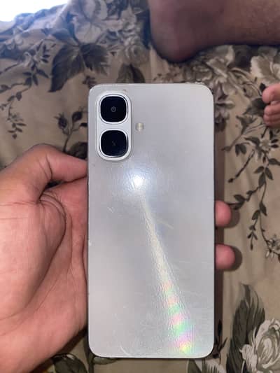 Infinix Smart 10 (4GB RAM / 64GB Storage)