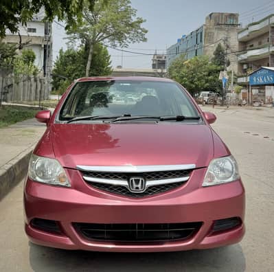 Honda City IVTEC 2006