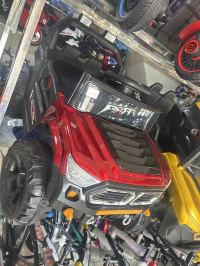 Battery wali car gari