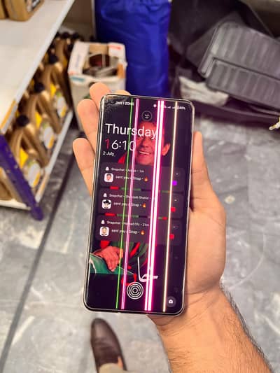 One Plus 9 Pro 12/256 Ram/Rom