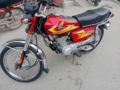 honda 125cc model 2021 ha call me 03002281887
