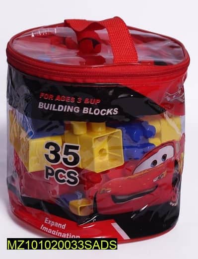 building blocks in big 'sale