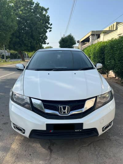 Honda City IVTEC 2018