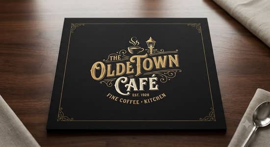 Old town cafe