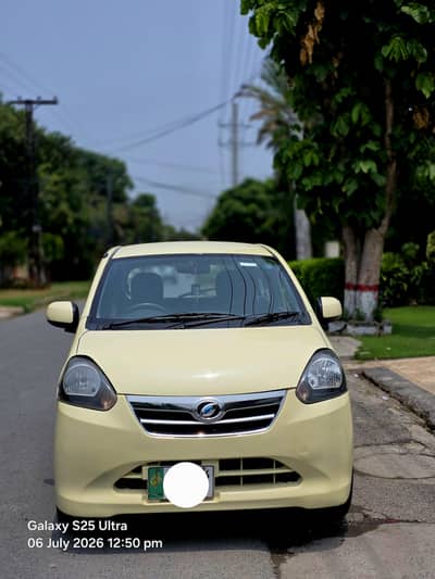 Daihatsu Mira E. S eco idle