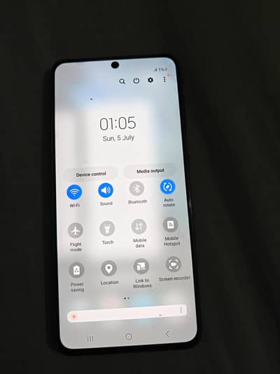 Samsung Mobile S21