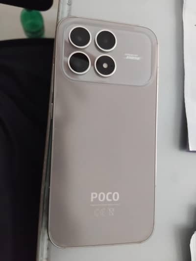 POCO F8 Pro