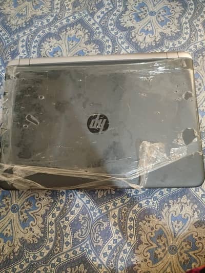 HP ProBook 450 G3 | Core i5 6th Gen | 8 GB Ram | 128GB SSD + 500GB HDD