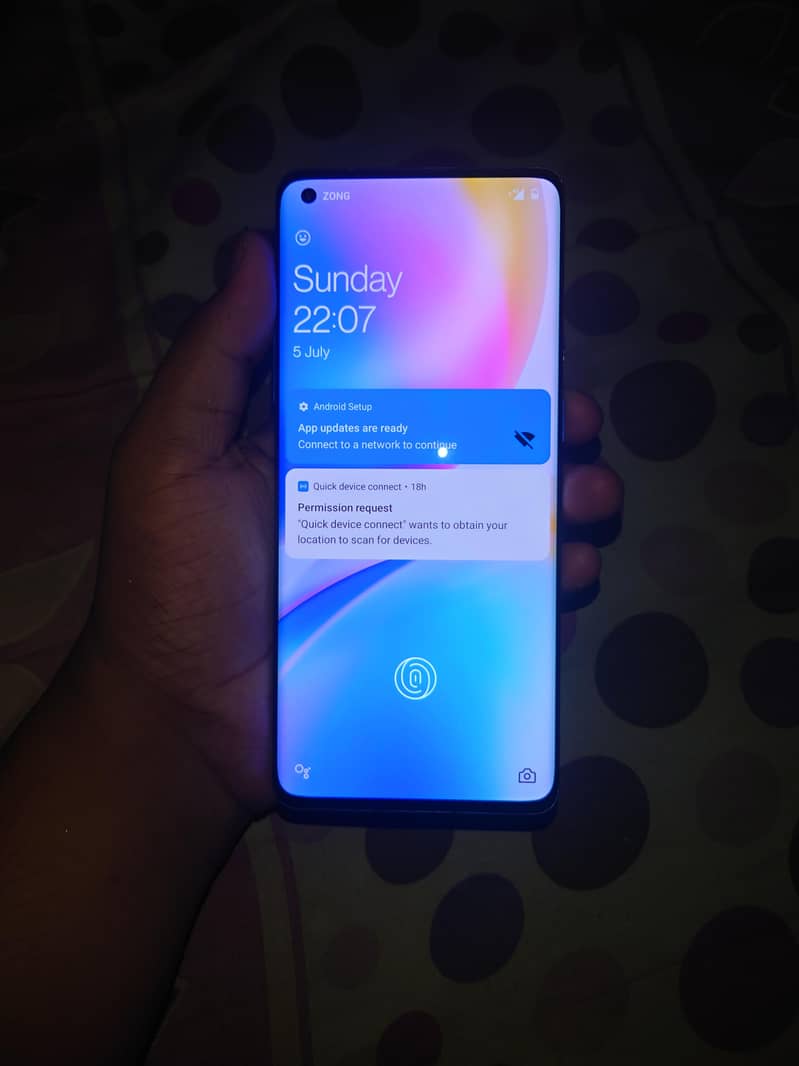 One Plus 8 Pro 2