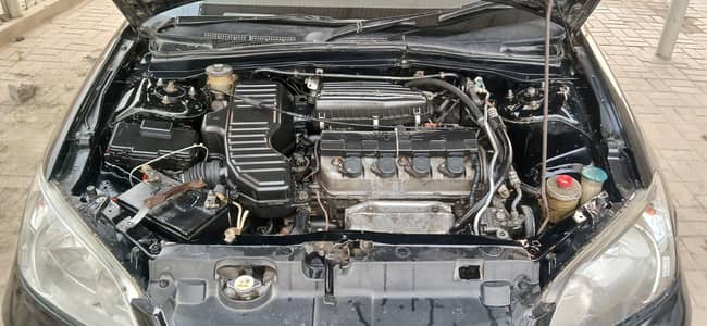 Honda Civic EXi 2005