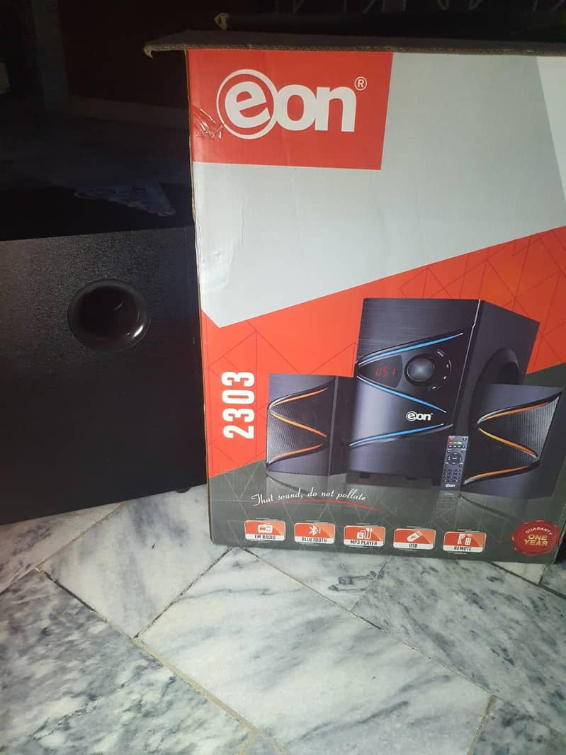 eon Speaker 4