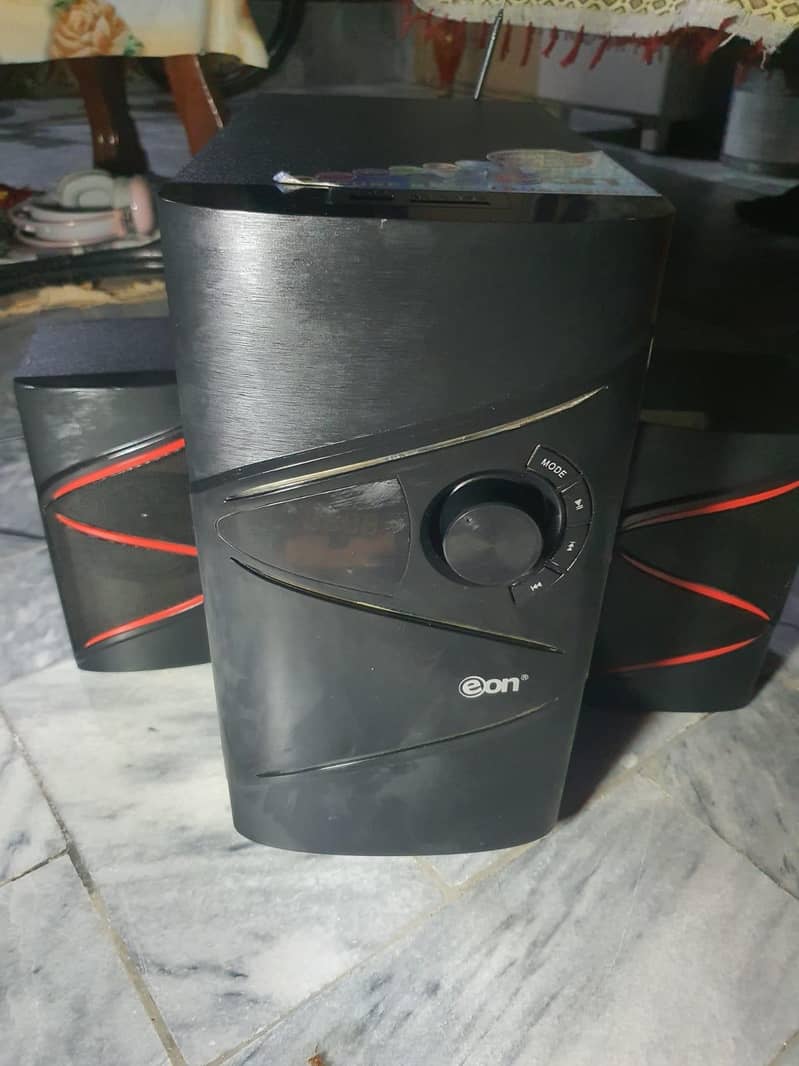 eon Speaker 7