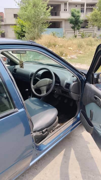Suzuki Cultus VXR 2007