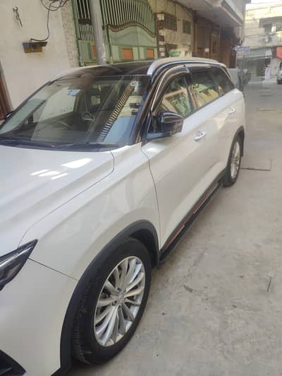 Changan Oshan X7 2023