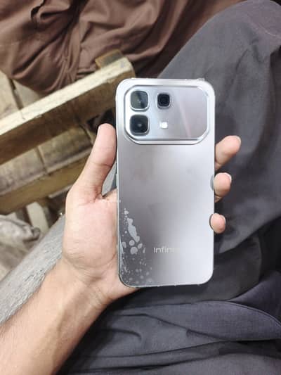 Infinix Note 60 pro