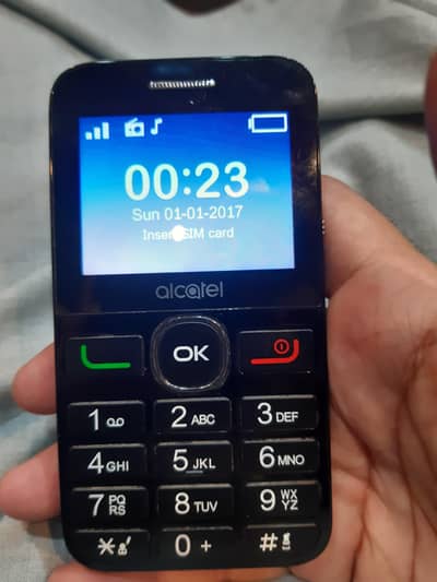 ALCATEL PHONE GOOD CONDITION