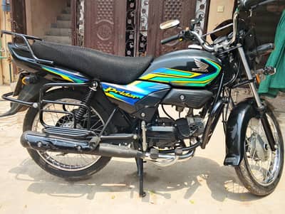 Honda pridor