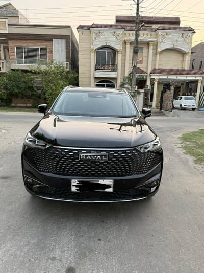 Haval H6 HEV 2024 | First Owner | 100% Genuine | Hybrid SUV | Excellen