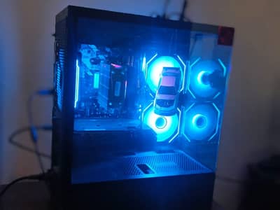 Ryzen 3600 gaming pc