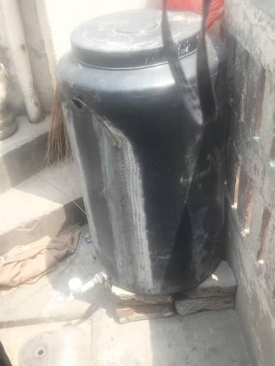 water tank