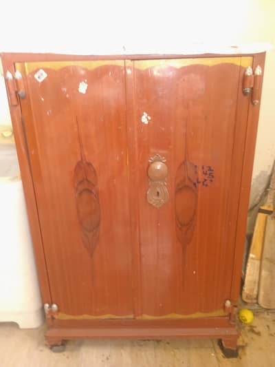 mini safe almari