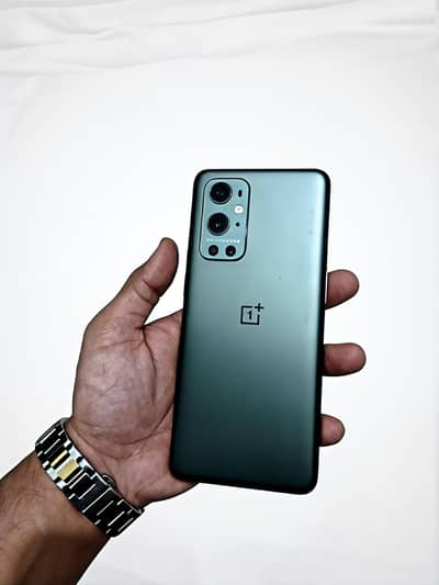 One Plus 9 Pro