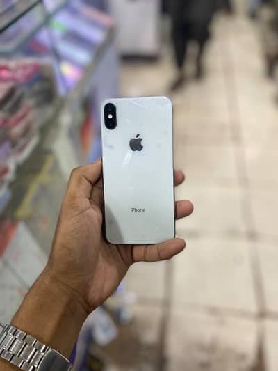 Apple iPhone X