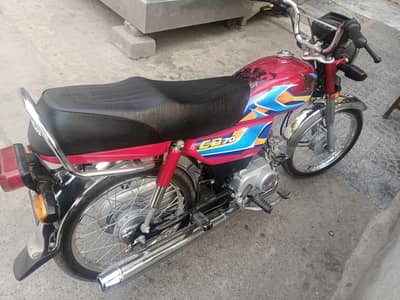 new bike 10/10