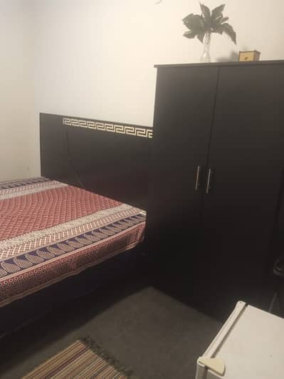 1bed In DHA Phase 1 For Rent