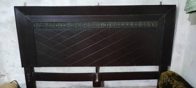 Double Bed