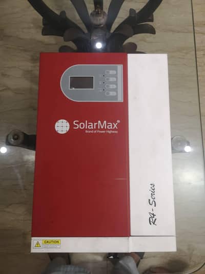 Solar Max Inverter