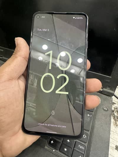 Google Pixel 5a