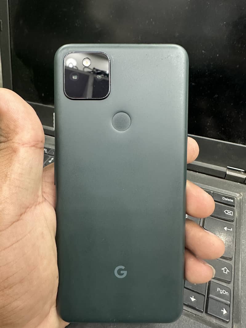 Google Pixel 5a 5