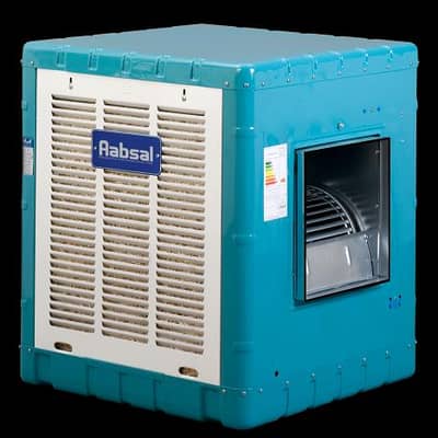 irani blower cooler Absal AC 35 model