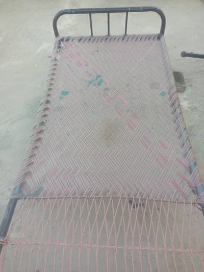 charpoy Tobler iron 2 pic