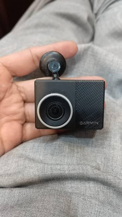 GARMIN ACTION GPS CAMERA